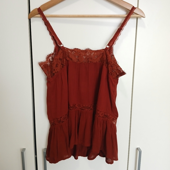 XS NWT American Eagle Tank Top - Picture 2 of 4